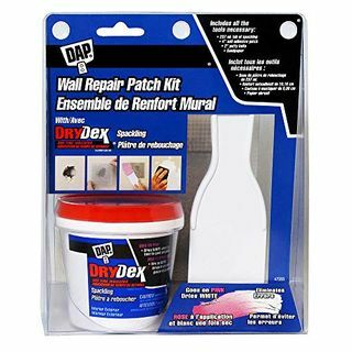 Dap 12345 3 "Wall Repair Patch Kit 