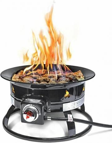 Firebowl 893 Deluxe