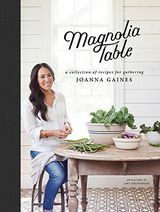 Tabulka Magnolia: Sbírka receptů na shromáždění