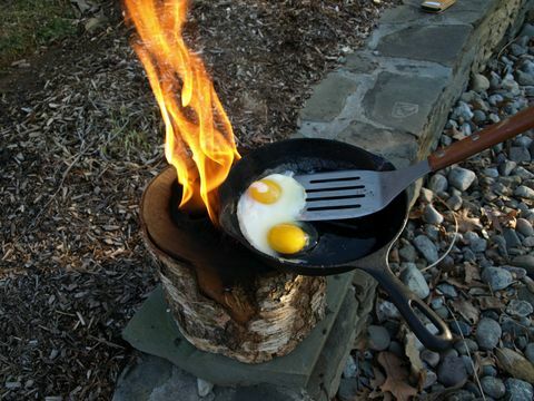 Essay Group Light n 'Go Bonfire Log