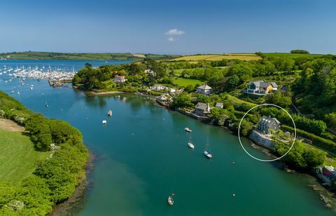 Otter Cottage - Falmouth - Cornwall - potok - Savills