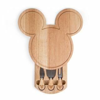 Cheeseboard Mickey Mouse