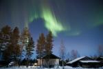 Zůstaňte ve sněhu Igloo ve Finsku na Airbnb