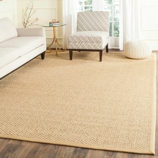 Robustní mramor Giesela Sisal Rug