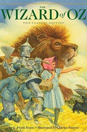 Čaroděj ze země Oz: Klasické vydání