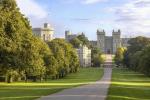 Windsorský hrad, Sandringhamův dům a další strašidelné královské domy