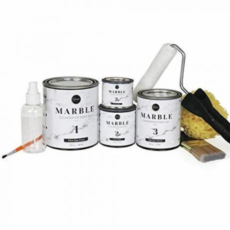 Marble Countertop Paint Kit