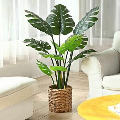 Umělá rostlina Monstera 