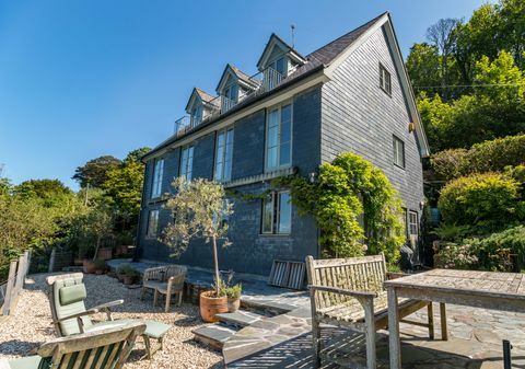 Otter Cottage - Falmouth - Cornwall - přední dům - Savills