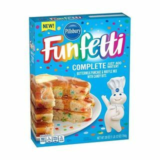 Pillsbury Funfetti Buttermilk Pacake & Waffle Mix