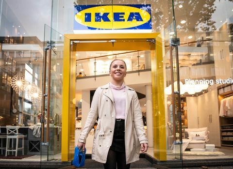 Otevře se Plánovací studio IKEA na Tottenham Court Road