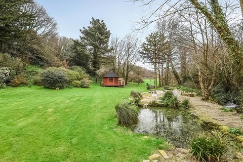 Převorství Rialton - Newquay - Cornwall - zahrada - OnTheMarket.com