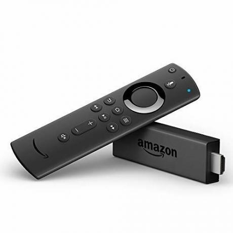 Streamovací přehrávač Fire TV Stick