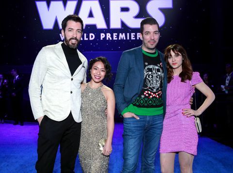 Premiéra Disneyových "Star Wars: Vzestup Skywalkeru" - Červený koberec