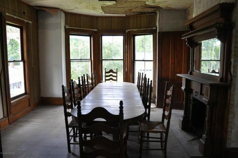 pennsylvania fixer horní jídelní stůl