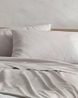 Lorimer Wash Perkale Sheet Set