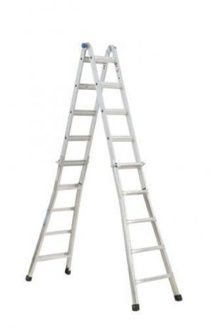 Werner MT-22 Telescoping Multi-Ladder, 22-Foot