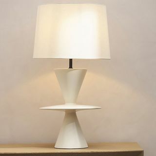 Kornetová stolní lampa Lemieux et Cie