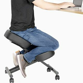 Ergonomické kolenní křeslo