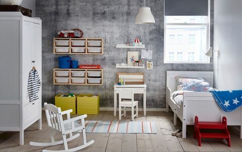 Ikea dětský pokoj