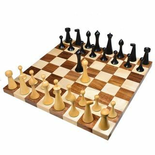 Šachové figurky Herman Ohme
