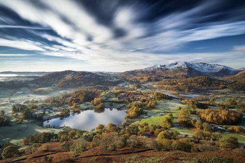 Cumbria - Windermere