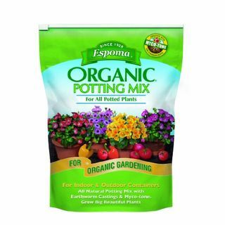 Organický potting mix