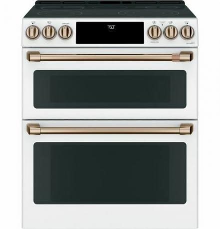 Double Oven Range