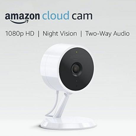 Cloud Cam Bezpečnostní kamera