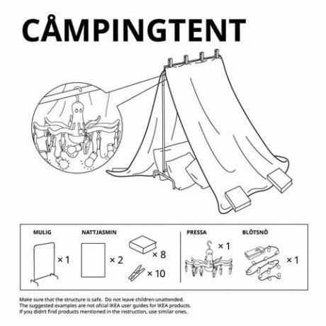 ikea nábytek fort směry