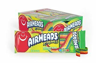 Airheads Xtremes Sweetly Sour Candy Party Bag, 3 oz (balení po 12)