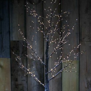 Vánoční stromeček z umělé borovice 150 cm