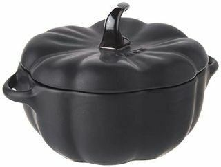 Staub Mini Pumpkin Cocotte, 16 oz.