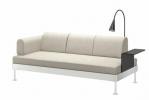 Ikea a Tom Dixon uvádějí na trh plně přizpůsobitelnou modulární postel velikosti King