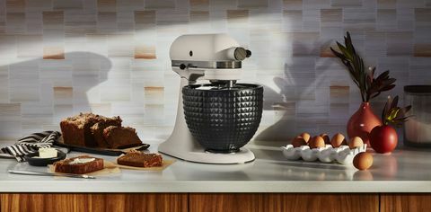 kitchenaid light and shadow mixer limited edition