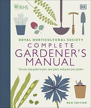 Kompletní příručka zahradníka RHS
