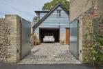 Oceněný dům RIBA jde nahoru na prodej v Cambridgeshire