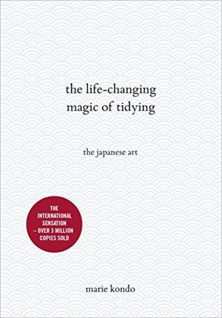 Život měnící kouzlo uklízení: Japonské umění