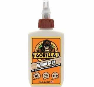 Lepidlo na dřevo Gorilla 4oz