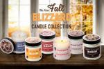 Dairy Queen má novou kolekci podzimních svíček s vůněmi inspirovanými Blizzards