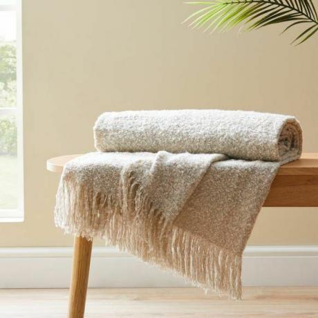 Boucle Throw