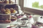 Royal Butler Grant Harrold sdílí tajemství při výrobě dokonalého šálku čaje