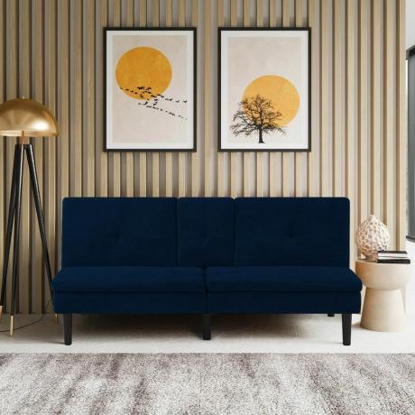 Moderní futon Serta Princeton