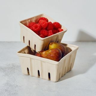 Keramický Berry Basket