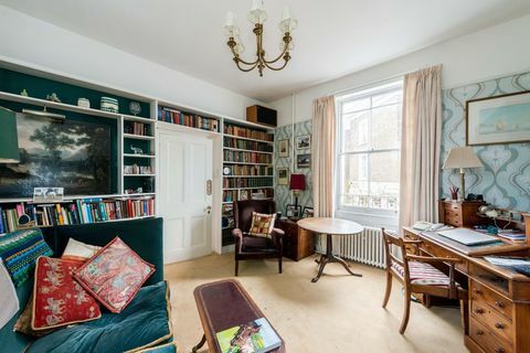 26 Chalcot Crescent - Primrose Hill - Paddington 2 - nemovitost - recepce - Savills