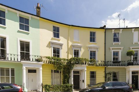 26 Chalcot Crescent - Primrose Hill - Paddington 2 - nemovitost - Savills