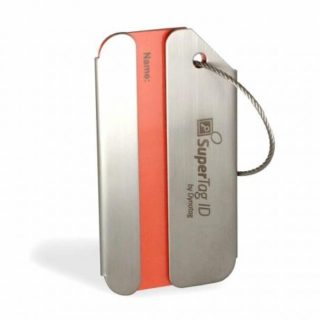 Dynotag Web Enabled Smart Luggage ID Tag