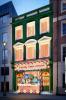 Dům „Candy Cane“ v Londýně je tím, čím jsou sladké sny