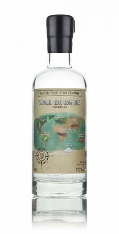 Světový den ginu - 7 kontinentů Gin - dávka 1 (ta společnost Boutique-y Gin)