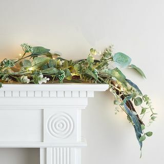 Balíček mikroskopického osvětlení Eucalyptus Garland 2 m